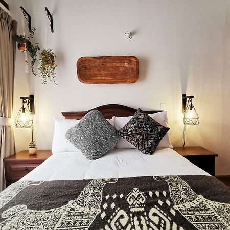 Hostal Xue 비야 데 레이바 외부 사진