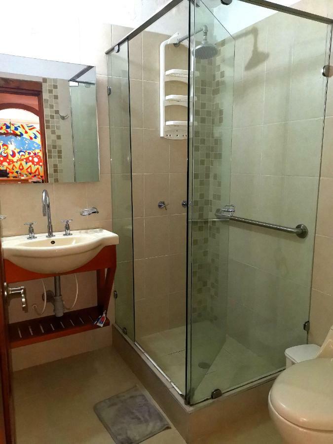 Hostal Xue 비야 데 레이바 외부 사진