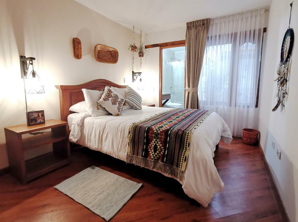 Hostal Xue 비야 데 레이바 외부 사진