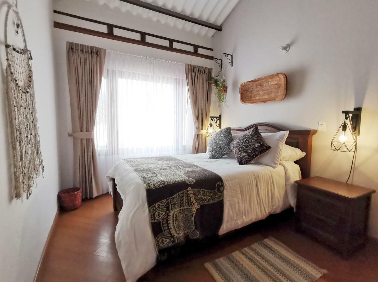 Hostal Xue 비야 데 레이바 외부 사진