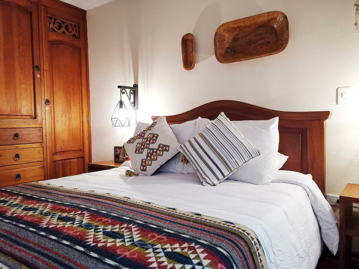 Hostal Xue 비야 데 레이바 외부 사진