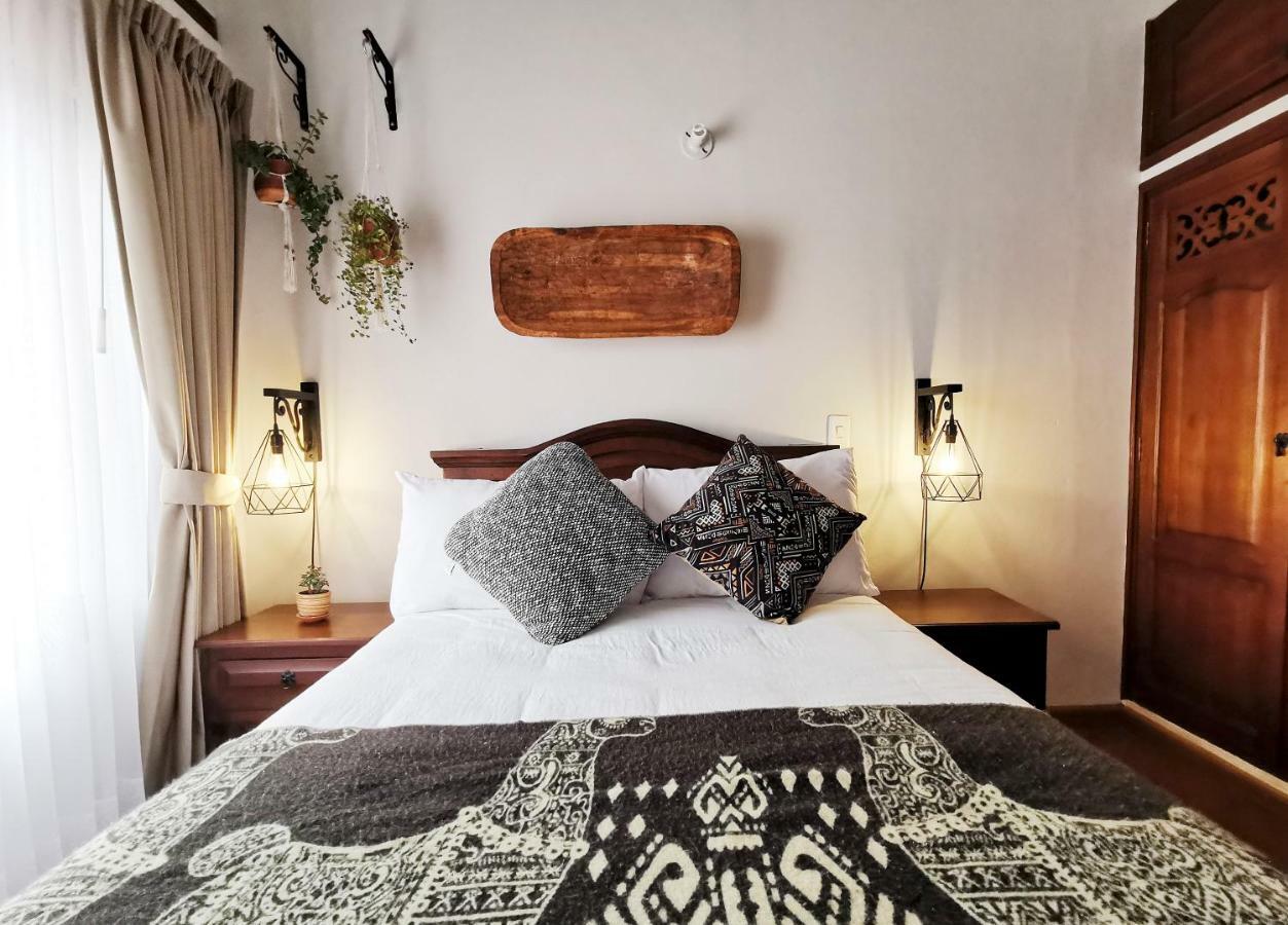 Hostal Xue 비야 데 레이바 외부 사진
