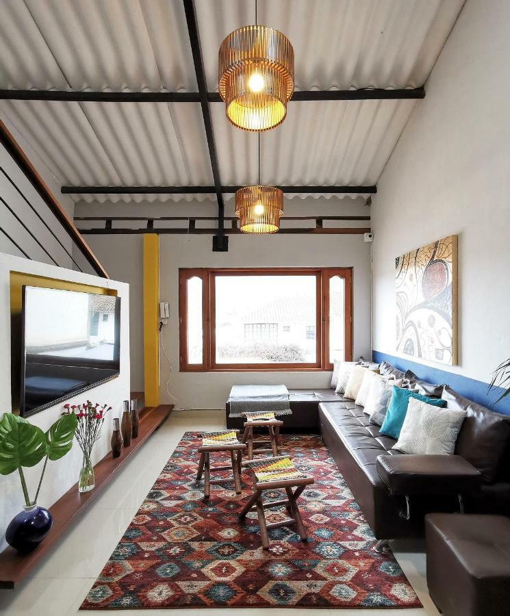 Hostal Xue 비야 데 레이바 외부 사진
